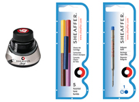 Sheaffer Refill & ink - Recharge & encre